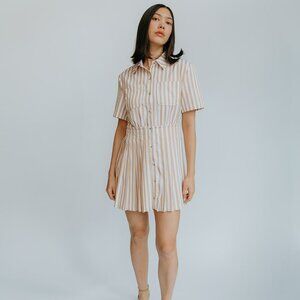 Wilda Shirtdress